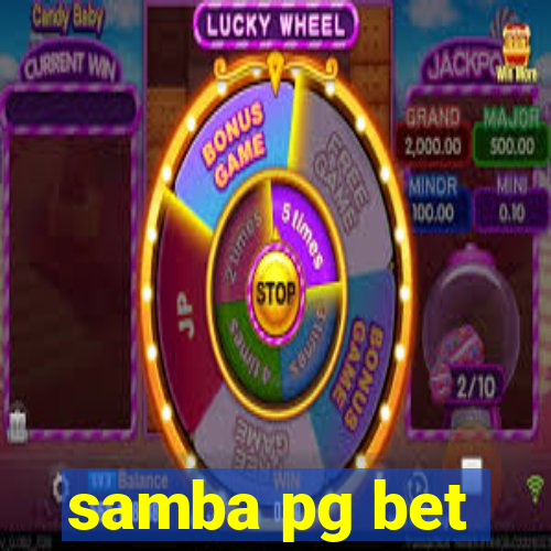 samba pg bet